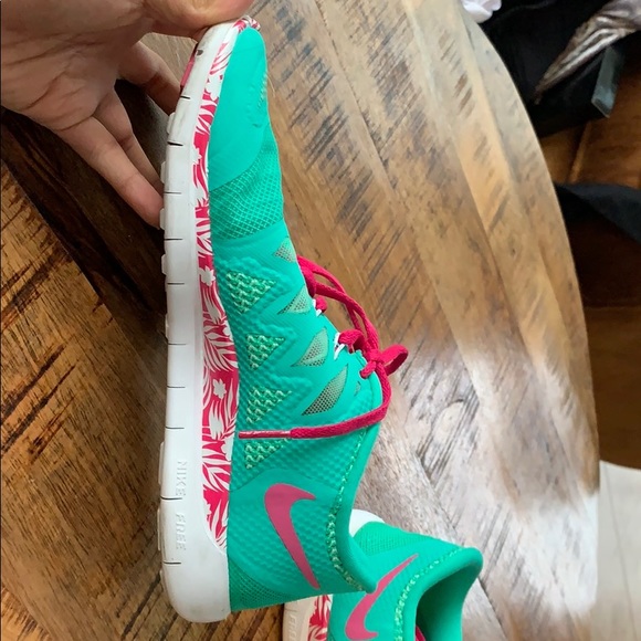 Kids Nike free 5.0 - Picture 3 of 5